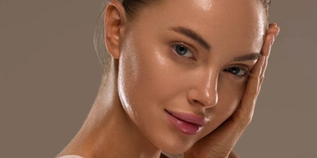 A person with her hand on her face AI-generated content may be incorrect.