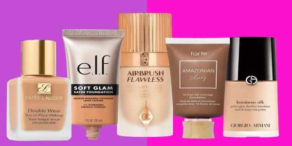 Is A Full-Coverage Foundation Always The Better Choice